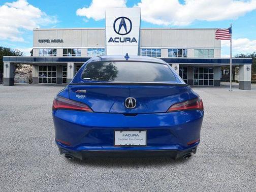 2023 Acura Integra A-SPEC