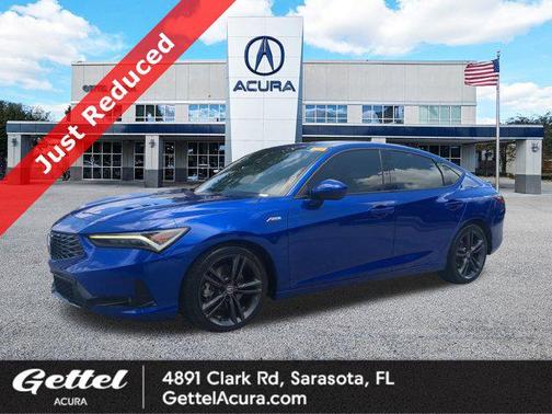 2023 Acura Integra A-SPEC