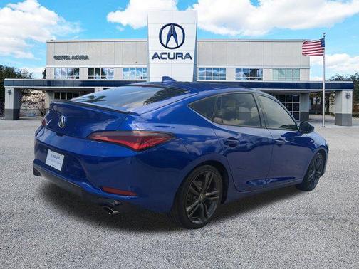 2023 Acura Integra A-SPEC
