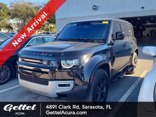 2022 Land Rover Defender 110 Standard