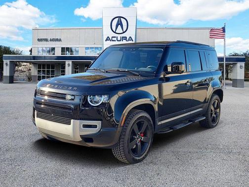 2022 Land Rover Defender 110 Standard