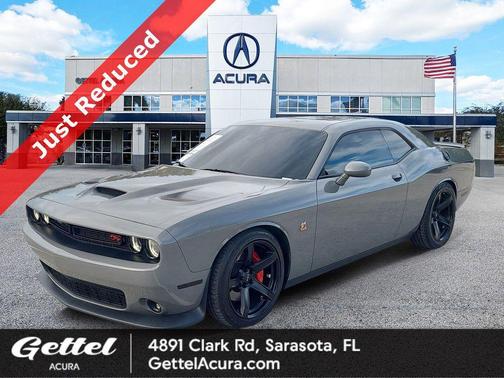 2023 Dodge Challenger R/T Scat Pack