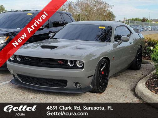 2023 Dodge Challenger R/T Scat Pack
