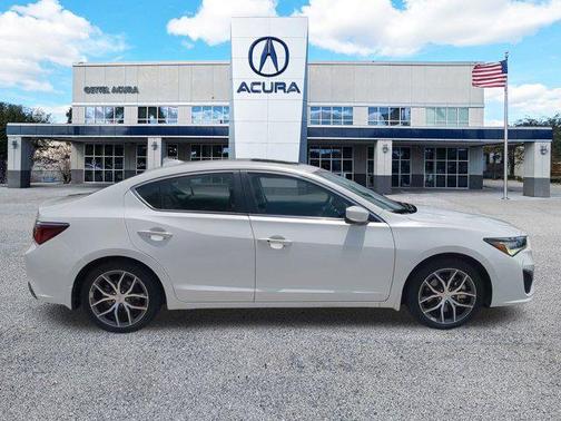 2021 Acura ILX Premium Package