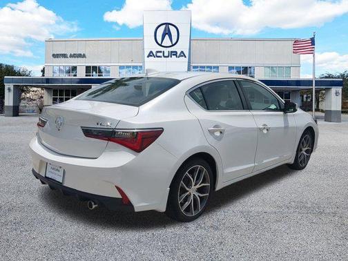 2021 Acura ILX Premium Package