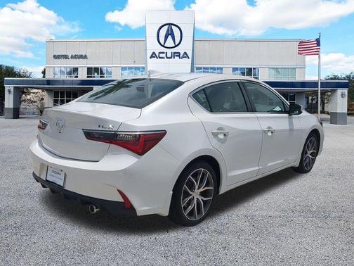 2021 Acura ILX Premium Package