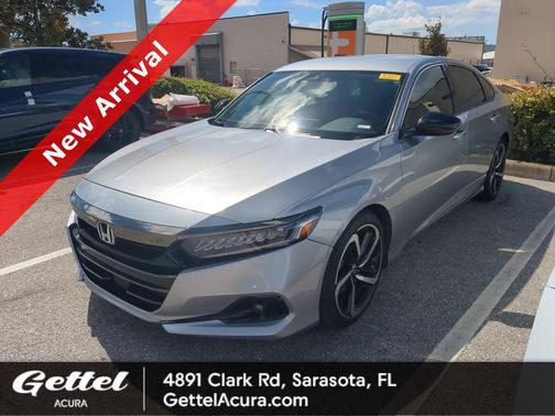 2022 Honda Accord Sport SE 1.5T