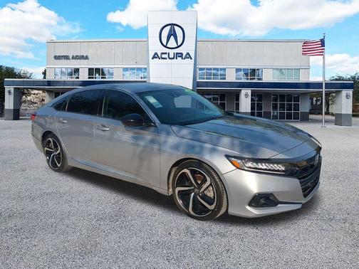 2022 Honda Accord Sport SE 1.5T