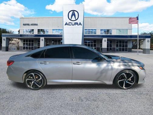 2022 Honda Accord Sport SE 1.5T