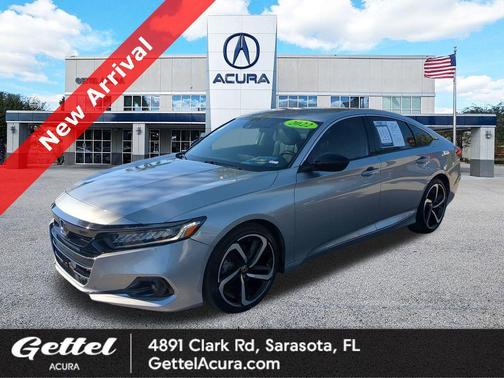 2022 Honda Accord Sport SE 1.5T