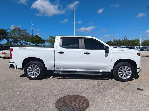 2019 Chevrolet Silverado 1500 Custom
