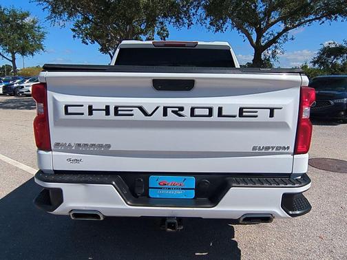 2019 Chevrolet Silverado 1500 Custom