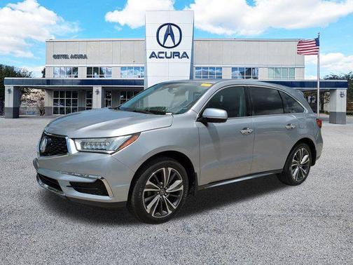 2020 Acura MDX 3.5L w/Technology Package