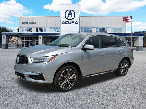 2020 Acura MDX 3.5L w/Technology Package