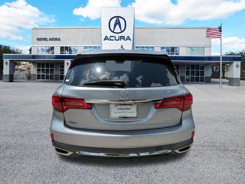 2020 Acura MDX 3.5L w/Technology Package