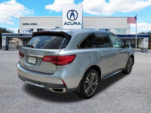 2020 Acura MDX 3.5L w/Technology Package