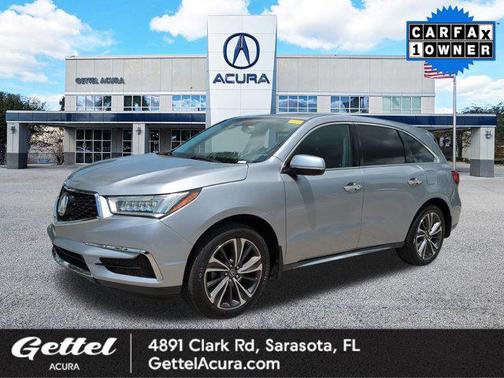 2020 Acura MDX 3.5L w/Technology Package