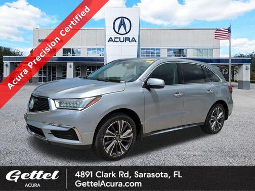 2020 Acura MDX 3.5L w/Technology Package