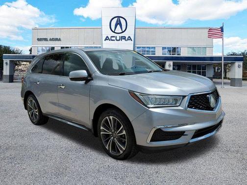 2020 Acura MDX 3.5L w/Technology Package