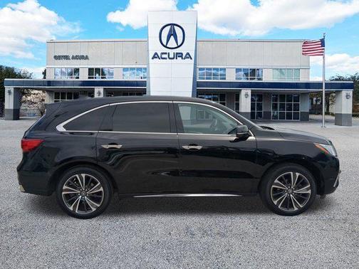 2020 Acura MDX 3.5L w/Technology Package
