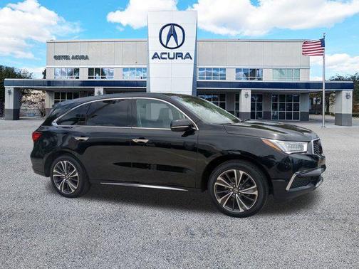2020 Acura MDX 3.5L w/Technology Package