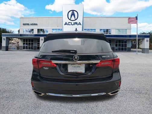 2020 Acura MDX 3.5L w/Technology Package