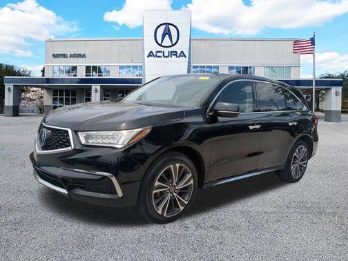 2020 Acura MDX 3.5L w/Technology Package