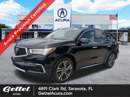 2020 Acura MDX 3.5L w/Technology Package