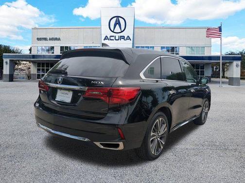 2020 Acura MDX 3.5L w/Technology Package