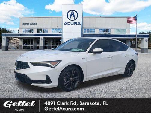 2025 Acura Integra A-SPEC