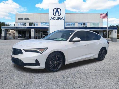 2025 Acura Integra A-SPEC