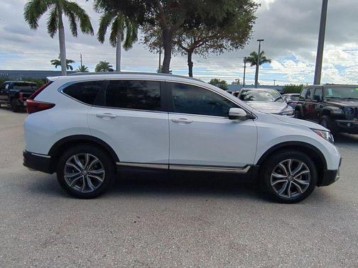 2022 Honda CR-V AWD Touring