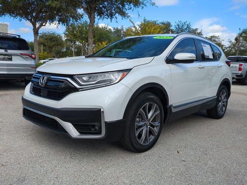2022 Honda CR-V AWD Touring
