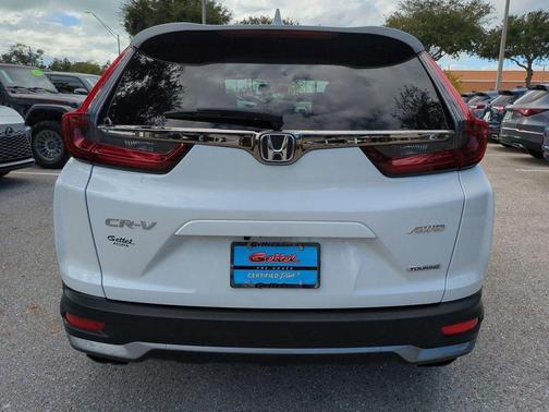 2022 Honda CR-V AWD Touring