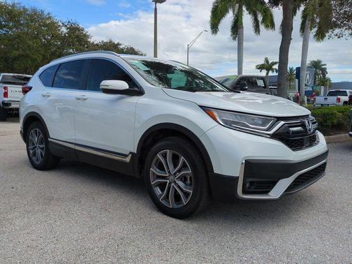 2022 Honda CR-V AWD Touring