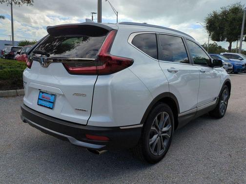 2022 Honda CR-V AWD Touring