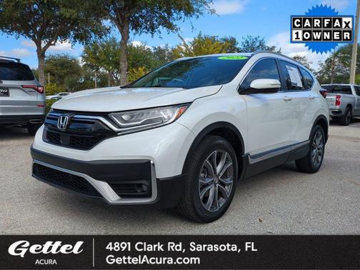 2022 Honda CR-V AWD Touring