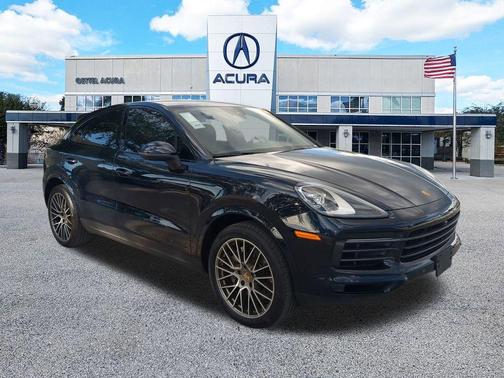 2022 Porsche Cayenne S