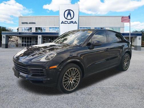 2022 Porsche Cayenne S