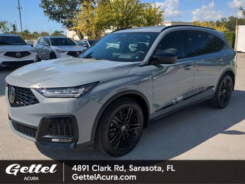 2026 Acura MDX A-SPEC Advance Package