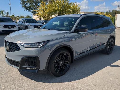 2026 Acura MDX A-SPEC Advance Package