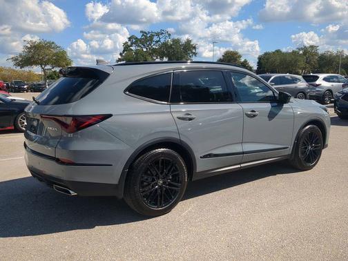 2026 Acura MDX A-SPEC Advance Package