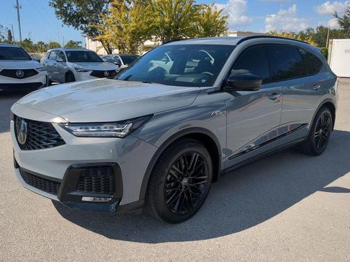 2026 Acura MDX A-SPEC Advance Package