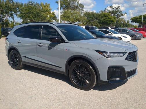 2026 Acura MDX A-SPEC Advance Package