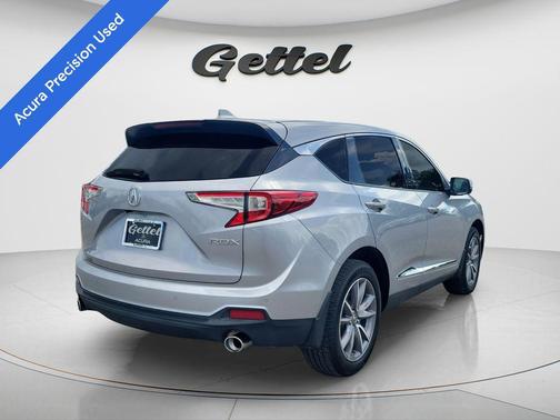 72676 2019 Acura RDX Technology Package
