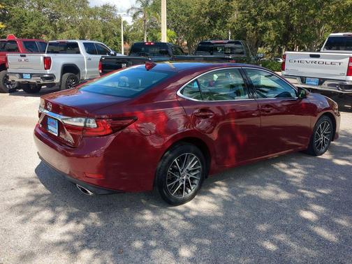 2016 Lexus ES 350 Base