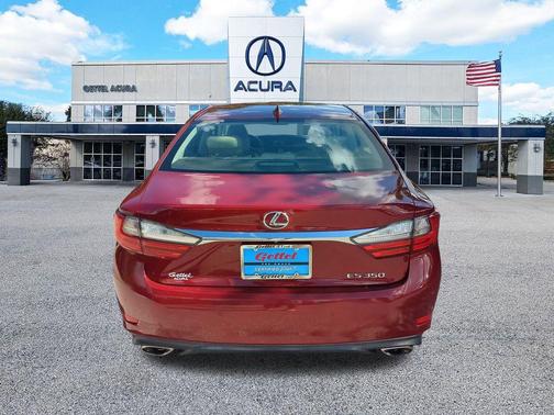 2016 Lexus ES 350 Base