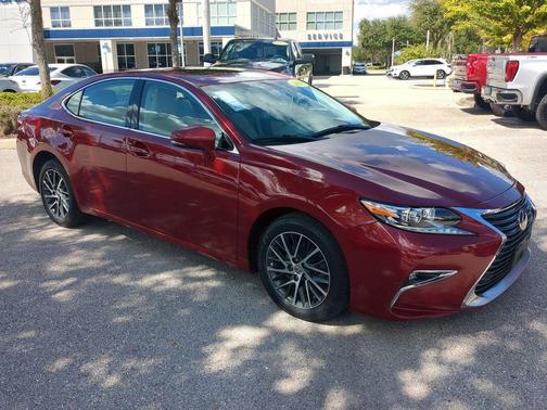 2016 Lexus ES 350 Base