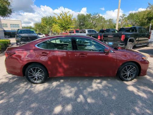2016 Lexus ES 350 Base