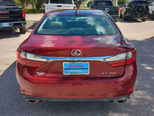 2016 Lexus ES 350 Base
